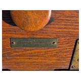Bourbon Supreme Whiskey Barrel Style Cooler