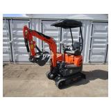 ATS Power ATS-ME18 Excavator 15hp Pilot Controls