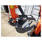 ATS Power ATS-ME18 Excavator 15hp Pilot Controls