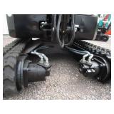CFG Industry NT18K Excavator Kubota Diesel, Side Swing Boom, Pilot Controls