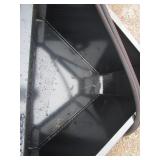 Wolverine Skid Steer Concrete Chuter Box