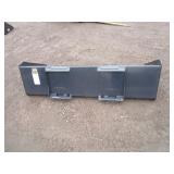 Wolverine 84" Skid Steer Bucket