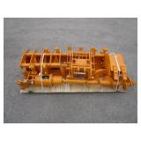 Future Equipment 8pc Cat 301 Mini Excavator Attachment Set