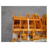 Future Equipment 8pc Cat 301 Mini Excavator Attachment Set