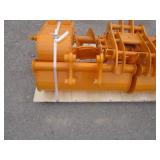 Future Equipment 8pc Cat 301 Mini Excavator Attachment Set