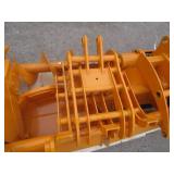 Future Equipment 8pc Cat 301 Mini Excavator Attachment Set