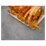 Future Equipment 8pc Cat 301 Mini Excavator Attachment Set