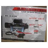 ATS Power 13,000lb 12v Winch