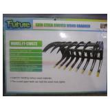 Future Equipment 72" Skid Steer Brush/Log Grapple