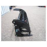 Future Equipment 72" Skid Steer Brush/Log Grapple