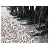 Future Equipment 72" Skid Steer Brush/Log Grapple