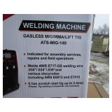 ATS Power Welder