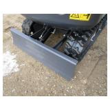 CFG Industry QK16R Excavator 15hp, Front Joystick Controls, Hydraulic Bucket Thumb