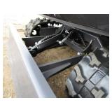 CFG Industry QK16R Excavator 15hp, Front Joystick Controls, Hydraulic Bucket Thumb