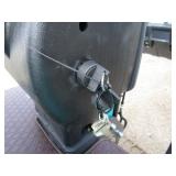 CFG Industry QK16R Excavator 15hp, Front Joystick Controls, Hydraulic Bucket Thumb