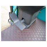 CFG Industry QK16R Excavator 15hp, Front Joystick Controls, Hydraulic Bucket Thumb