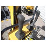 LandHonor LHR-KN16 Excavator 13.5hp Front Joystick Controls