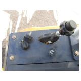 LandHonor LHR-KN16 Excavator 13.5hp Front Joystick Controls