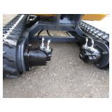 CFG Industry QK20R Excavator 23hp, Pilot Controls, Hydraulic Bucket Thumb