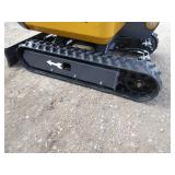 CFG Industry QK20R Excavator 23hp, Pilot Controls, Hydraulic Bucket Thumb