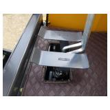 CFG Industry QK20R Excavator 23hp, Pilot Controls, Hydraulic Bucket Thumb