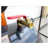 LandHonor 40gal Service Truck Air Compressor