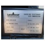 LandHonor 40gal Service Truck Air Compressor