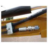 CFG Industry H13R Excavator 15hp, Front Joystick Controls