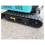 CFG Industry H16R Excavator 15hp, Pilot Controls