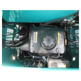CFG Industry H16R Excavator 15hp, Pilot Controls