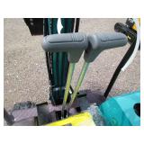 CFG Industry H16R Excavator 15hp, Pilot Controls