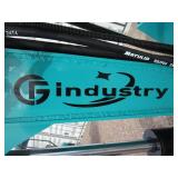 CFG Industry MH13RX Excavator 15hp, Pilot Controls