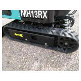 CFG Industry MH13RX Excavator 15hp, Pilot Controls