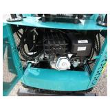 CFG Industry MH13RX Excavator 15hp, Pilot Controls