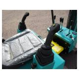 CFG Industry MH13RX Excavator 15hp, Pilot Controls