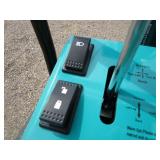 CFG Industry MH13RX Excavator 15hp, Pilot Controls
