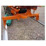 Wolverine 3 Point Rotary Rake 540 PTO