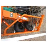 Wolverine 3 Point Rotary Rake 540 PTO