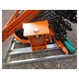 Wolverine 3 Point Rotary Rake 540 PTO