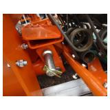 Wolverine 3 Point Rotary Rake 540 PTO