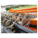 Wolverine 3 Point Rotary Rake 540 PTO