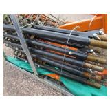 Wolverine 3 Point Rotary Rake 540 PTO