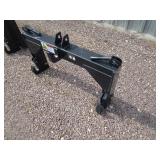 Wolverine 3 Point Class II Quick Tach