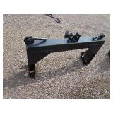 Wolverine 3 Point Class II Quick Tach