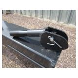 Wolverine 3 Point Class II Quick Tach