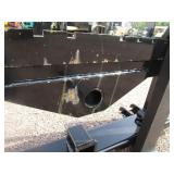 Wolverine 48" 3 Point Pallet Forks w/Bale Spear & Receiver Hitch Mounts