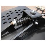 Wolverine 75" Skid Steer Landscape Rake Bucket