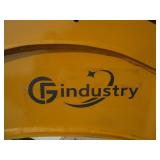 CFG Industry ZX20R Excavator 23hp, Pilot Controls, Hydraulic Bucket Thumb