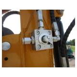 CFG Industry ZX20R Excavator 23hp, Pilot Controls, Hydraulic Bucket Thumb
