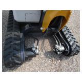 CFG Industry ZX20R Excavator 23hp, Pilot Controls, Hydraulic Bucket Thumb